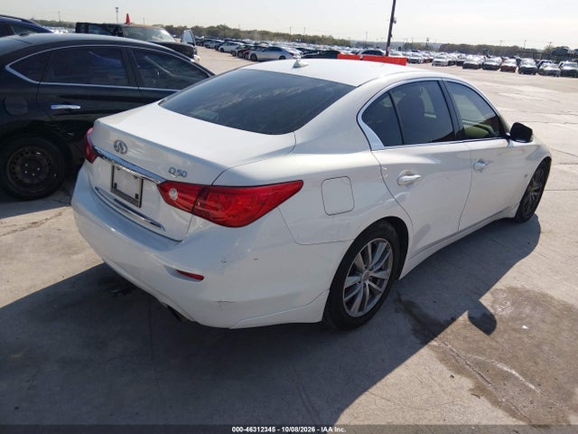 Infiniti Q50 Premium 2014 JN1BV7AP9EM672950 Image 4