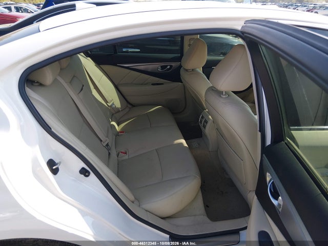 Infiniti Q50 Premium 2014 JN1BV7AP9EM672950 Image 8