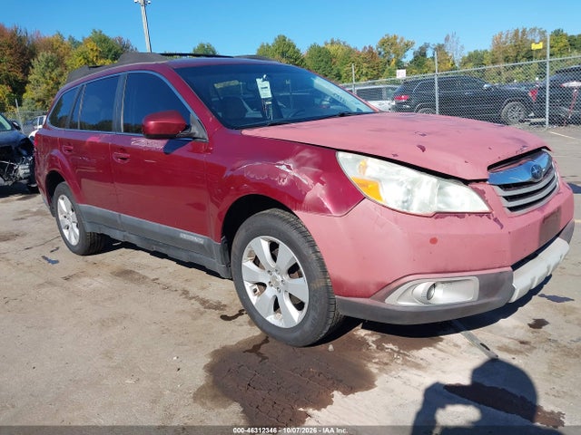 Продаж на аукціоні авто 2011 Subaru Outback 2.5i Limited, vin: 4S4BRBKC8B3351589, номер лоту: 46312346