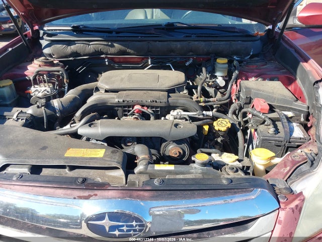 Продажа на аукционе авто 2011 Subaru Outback 2.5i Limited, vin: 4S4BRBKC8B3351589, номер лота: 46312346