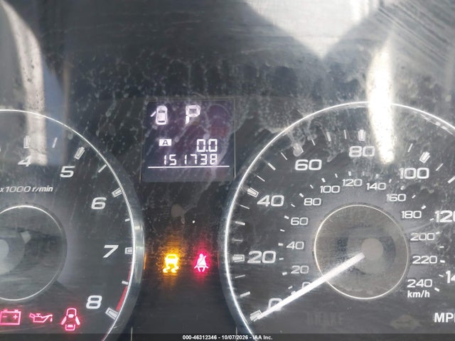 Продажа на аукционе авто 2011 Subaru Outback 2.5i Limited, vin: 4S4BRBKC8B3351589, номер лота: 46312346