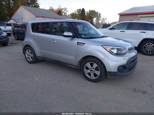 2019 Kia Soul მანქანა იყიდება აუქციონზე, vin: KNDJN2A29K7687247, აუქციონის ნომერი: 46312363