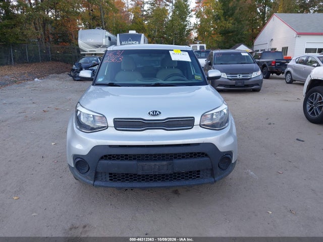 2019 Kia Soul მანქანა იყიდება აუქციონზე, vin: KNDJN2A29K7687247, აუქციონის ნომერი: 46312363
