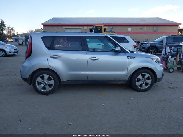 2019 Kia Soul მანქანა იყიდება აუქციონზე, vin: KNDJN2A29K7687247, აუქციონის ნომერი: 46312363