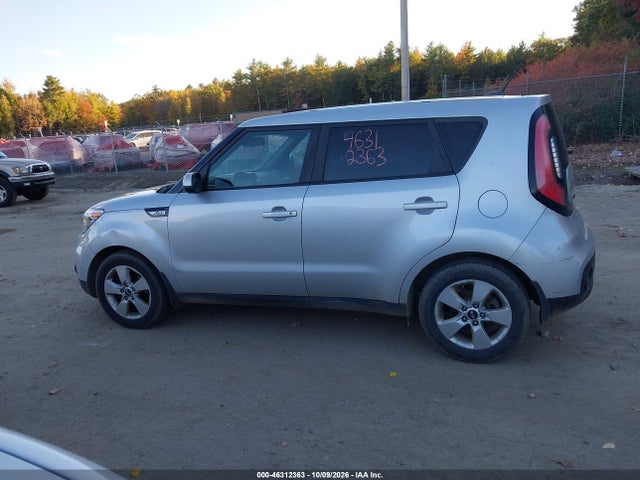 2019 Kia Soul მანქანა იყიდება აუქციონზე, vin: KNDJN2A29K7687247, აუქციონის ნომერი: 46312363