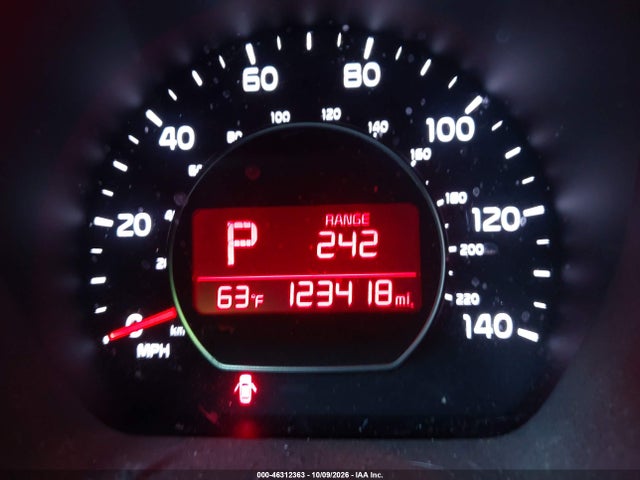2019 Kia Soul მანქანა იყიდება აუქციონზე, vin: KNDJN2A29K7687247, აუქციონის ნომერი: 46312363