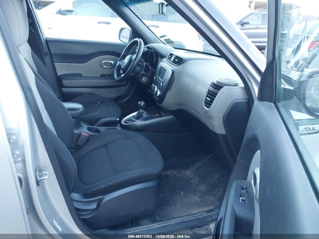 2019 Kia Soul მანქანა იყიდება აუქციონზე, vin: KNDJN2A29K7687247, აუქციონის ნომერი: 46312363