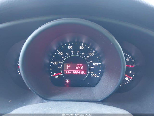 2019 Kia Soul მანქანა იყიდება აუქციონზე, vin: KNDJN2A29K7687247, აუქციონის ნომერი: 46312363