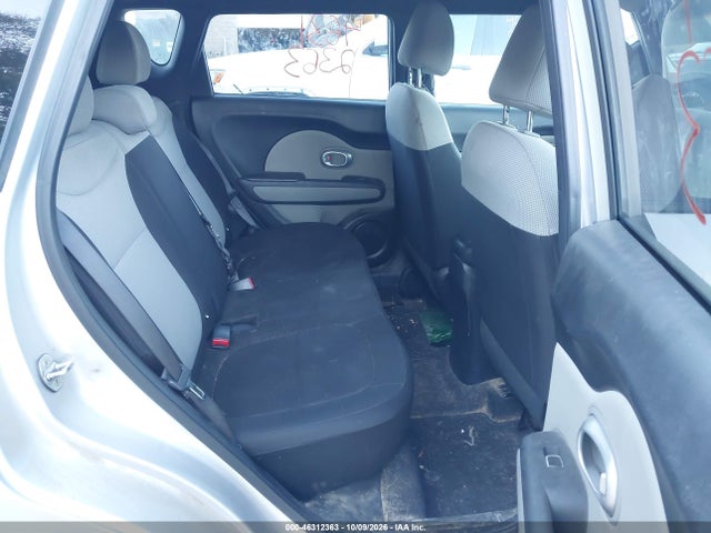 2019 Kia Soul მანქანა იყიდება აუქციონზე, vin: KNDJN2A29K7687247, აუქციონის ნომერი: 46312363