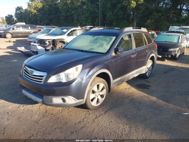 Продажа на аукционе авто 2012 Subaru Outback 2.5i Limited, vin: 4S4BRBKCXC3206362, номер лота: 46312367