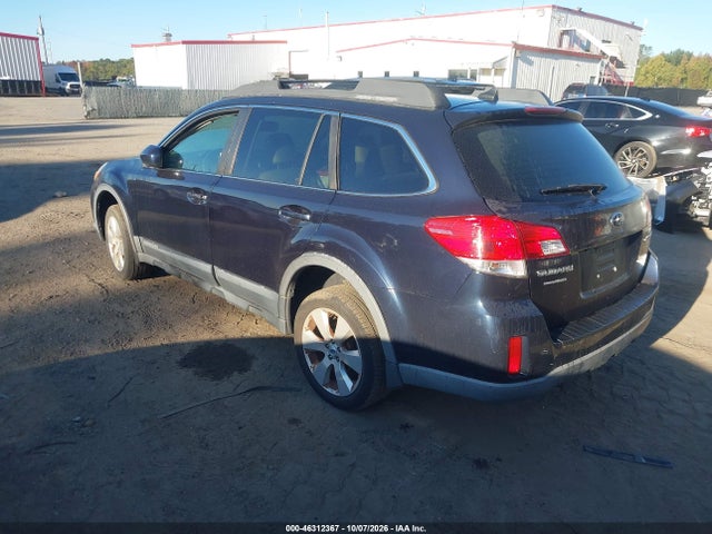 Продажа на аукционе авто 2012 Subaru Outback 2.5i Limited, vin: 4S4BRBKCXC3206362, номер лота: 46312367
