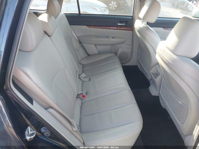 Продажа на аукционе авто 2012 Subaru Outback 2.5i Limited, vin: 4S4BRBKCXC3206362, номер лота: 46312367
