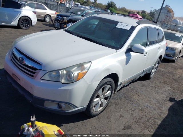 Aukcja sprzedaży 2012 Subaru Outback 2.5i Premium, vin: 4S4BRBCC1C3234341, numer aukcji: 46312368