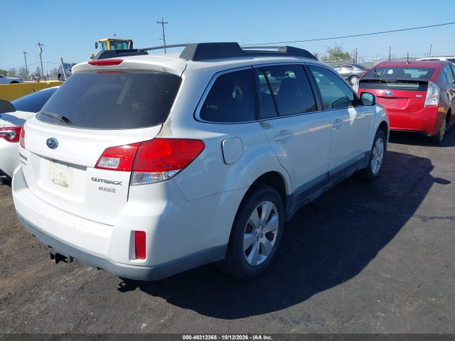 Aukcja sprzedaży 2012 Subaru Outback 2.5i Premium, vin: 4S4BRBCC1C3234341, numer aukcji: 46312368