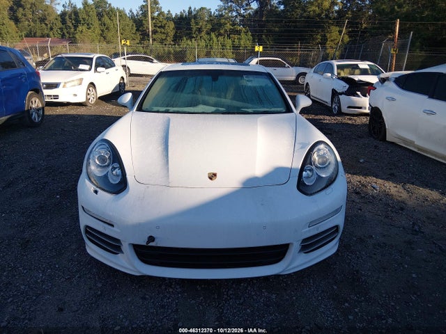 2015 Porsche Panamera 4s/s მანქანა იყიდება აუქციონზე, vin: WP0AB2A75FL050714, აუქციონის ნომერი: 46312370