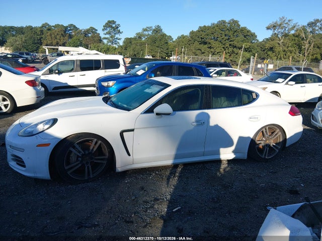 2015 Porsche Panamera 4s/s მანქანა იყიდება აუქციონზე, vin: WP0AB2A75FL050714, აუქციონის ნომერი: 46312370