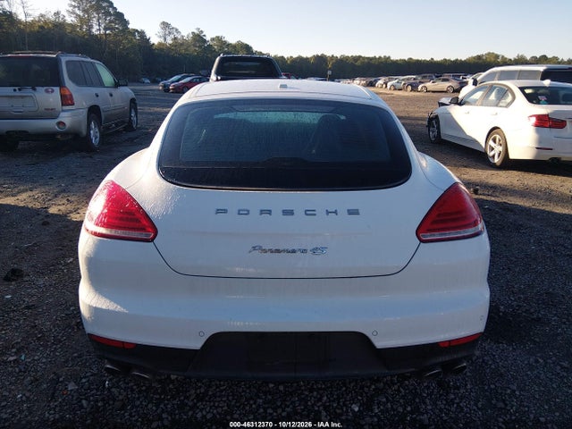 2015 Porsche Panamera 4s/s მანქანა იყიდება აუქციონზე, vin: WP0AB2A75FL050714, აუქციონის ნომერი: 46312370