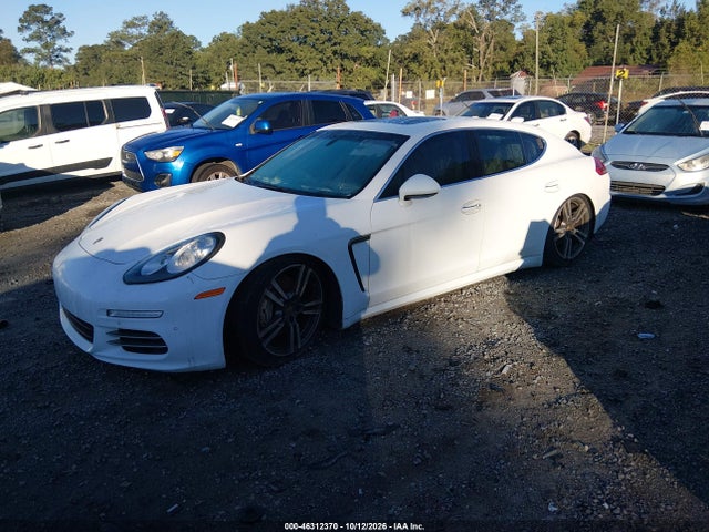 2015 Porsche Panamera 4s/s მანქანა იყიდება აუქციონზე, vin: WP0AB2A75FL050714, აუქციონის ნომერი: 46312370