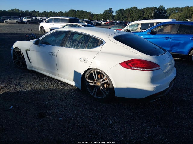 2015 Porsche Panamera 4s/s მანქანა იყიდება აუქციონზე, vin: WP0AB2A75FL050714, აუქციონის ნომერი: 46312370