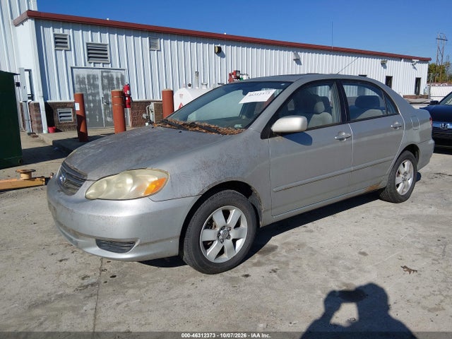 Продаж на аукціоні авто 2003 Toyota Corolla Le, vin: 1NXBR38E63Z104212, номер лоту: 46312373