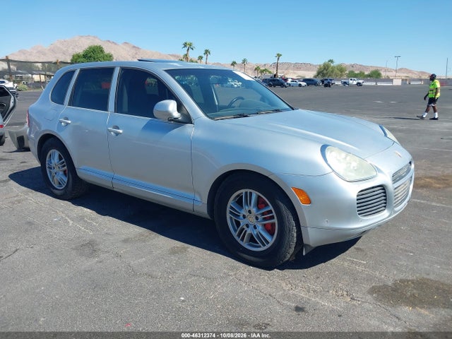 Продаж на аукціоні авто 2003 Porsche Cayenne Turbo, vin: WP1AC29P83LA90376, номер лоту: 46312374