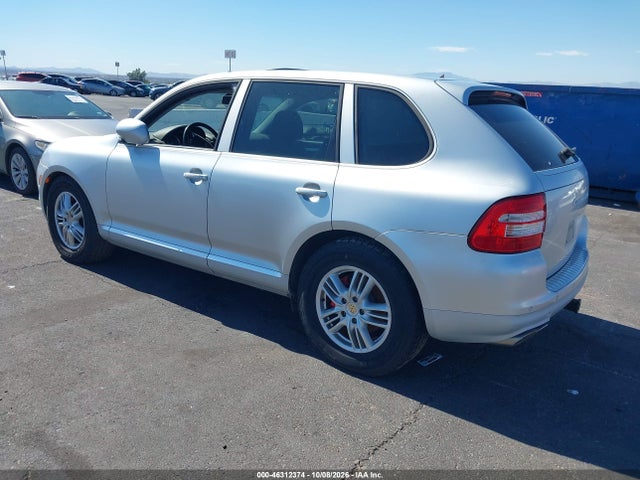 2003 Porsche Cayenne Turbo მანქანა იყიდება აუქციონზე, vin: WP1AC29P83LA90376, აუქციონის ნომერი: 46312374