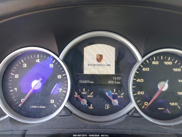 2003 Porsche Cayenne Turbo მანქანა იყიდება აუქციონზე, vin: WP1AC29P83LA90376, აუქციონის ნომერი: 46312374