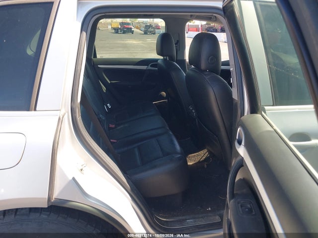 2003 Porsche Cayenne Turbo მანქანა იყიდება აუქციონზე, vin: WP1AC29P83LA90376, აუქციონის ნომერი: 46312374