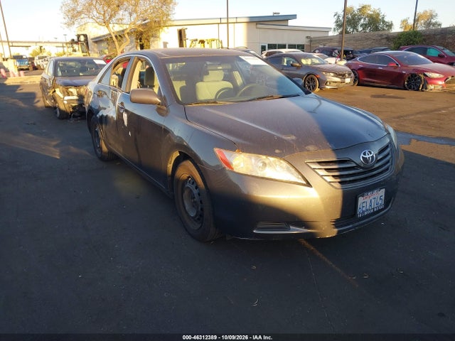 2009 Toyota Camry Le მანქანა იყიდება აუქციონზე, vin: 4T4BE46K99R119683, აუქციონის ნომერი: 46312389