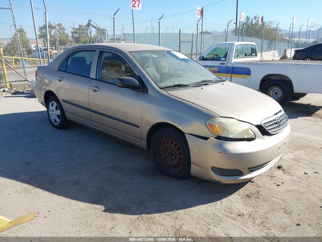 Продаж на аукціоні авто 2005 Toyota Corolla Ce, vin: 1NXBR32E55Z561637, номер лоту: 46312392