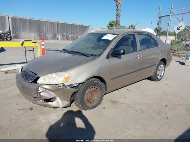 Продаж на аукціоні авто 2005 Toyota Corolla Ce, vin: 1NXBR32E55Z561637, номер лоту: 46312392