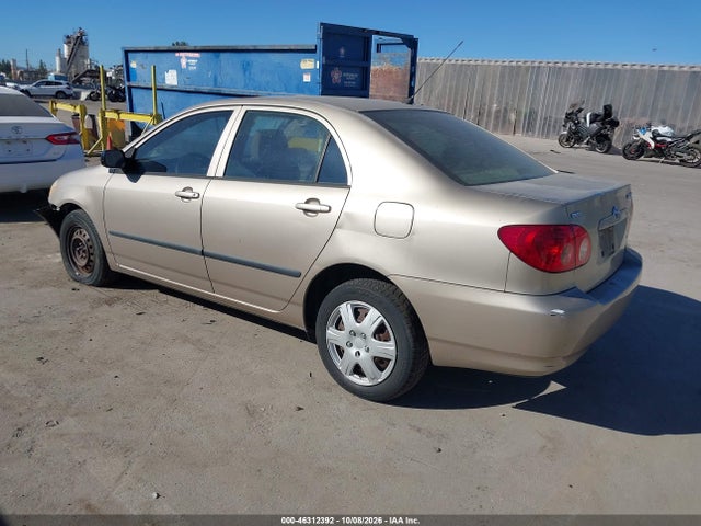 Продаж на аукціоні авто 2005 Toyota Corolla Ce, vin: 1NXBR32E55Z561637, номер лоту: 46312392