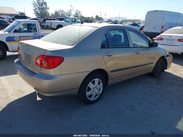 Продаж на аукціоні авто 2005 Toyota Corolla Ce, vin: 1NXBR32E55Z561637, номер лоту: 46312392
