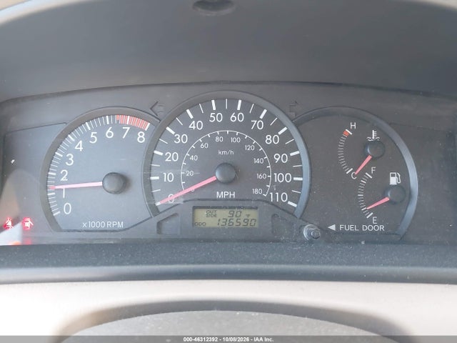Продаж на аукціоні авто 2005 Toyota Corolla Ce, vin: 1NXBR32E55Z561637, номер лоту: 46312392