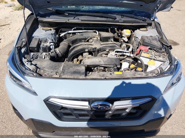Subaru Crosstrek Limited 2021 JF2GTHMCXM8253537 Image 10