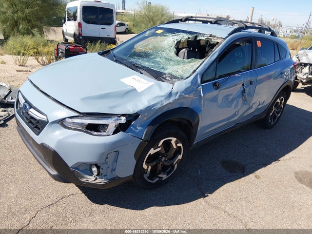 Subaru Crosstrek Limited 2021 JF2GTHMCXM8253537 Image 2