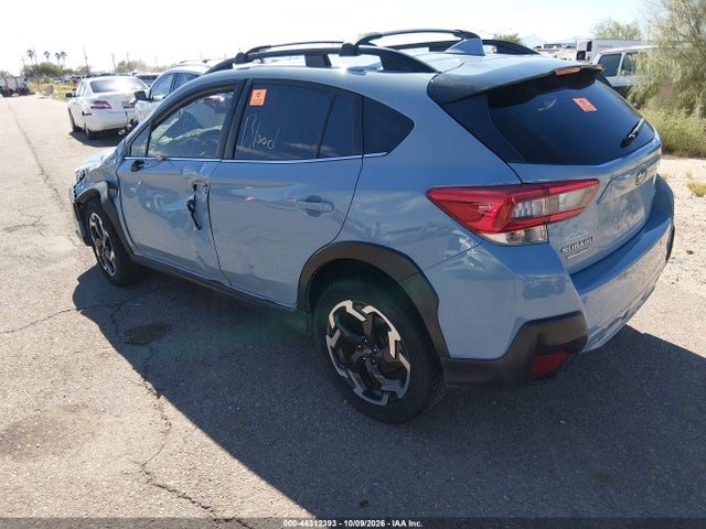 Subaru Crosstrek Limited 2021 JF2GTHMCXM8253537 Image 3