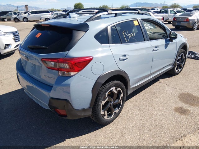 Subaru Crosstrek Limited 2021 JF2GTHMCXM8253537 Image 4