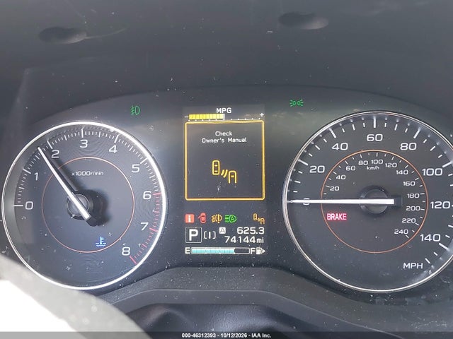 Subaru Crosstrek Limited 2021 JF2GTHMCXM8253537 Image 7