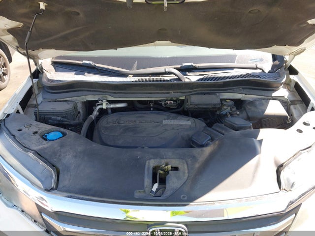 Honda PILOT LX 2018 5FNYF5H11JB019221 Image 10