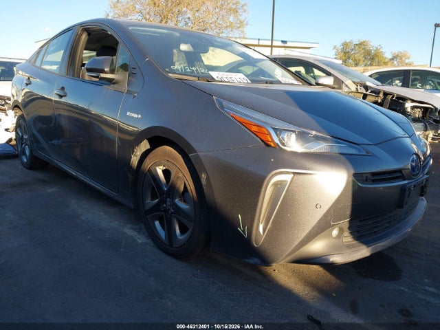 Aukcja sprzedaży 2022 Toyota Prius Xle, vin: JTDKAMFU1N3181381, numer aukcji: 46312401