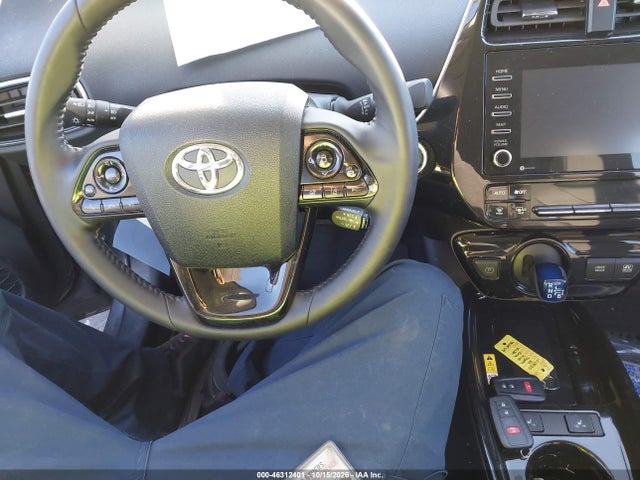 Aukcja sprzedaży 2022 Toyota Prius Xle, vin: JTDKAMFU1N3181381, numer aukcji: 46312401