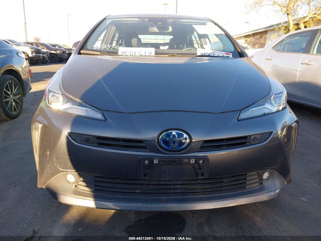 Aukcja sprzedaży 2022 Toyota Prius Xle, vin: JTDKAMFU1N3181381, numer aukcji: 46312401