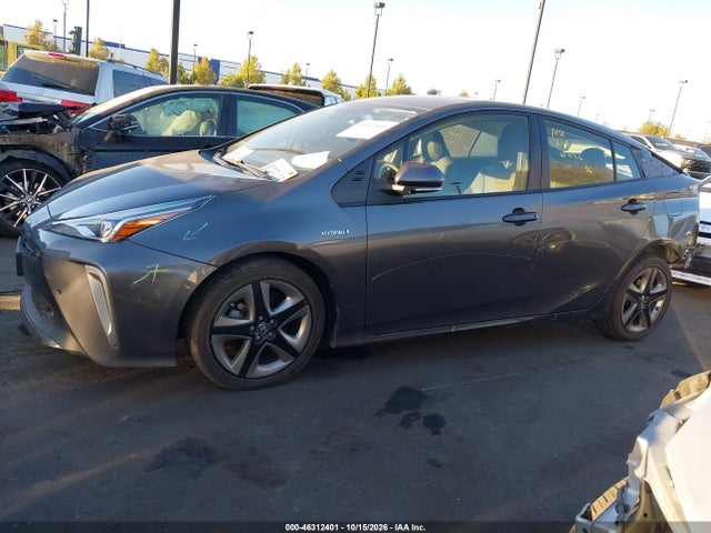 Aukcja sprzedaży 2022 Toyota Prius Xle, vin: JTDKAMFU1N3181381, numer aukcji: 46312401