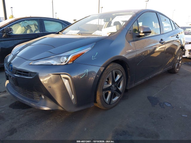 Aukcja sprzedaży 2022 Toyota Prius Xle, vin: JTDKAMFU1N3181381, numer aukcji: 46312401