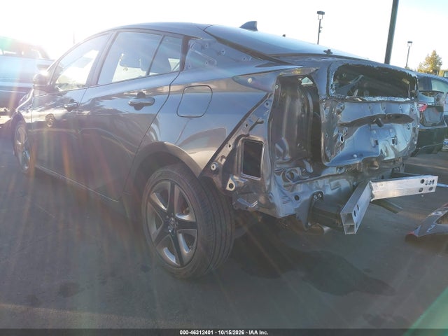Aukcja sprzedaży 2022 Toyota Prius Xle, vin: JTDKAMFU1N3181381, numer aukcji: 46312401