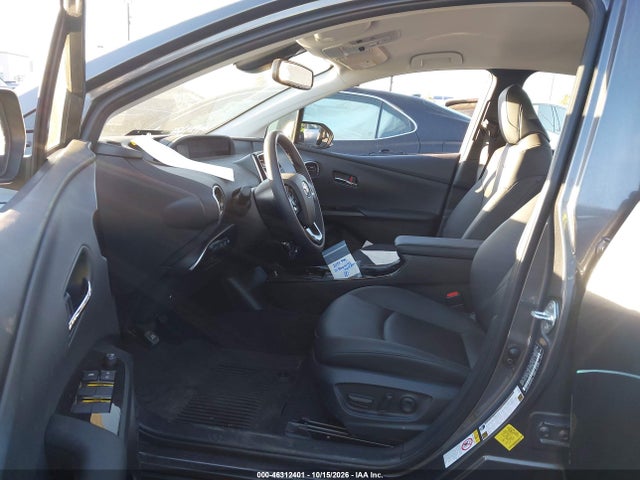 Aukcja sprzedaży 2022 Toyota Prius Xle, vin: JTDKAMFU1N3181381, numer aukcji: 46312401