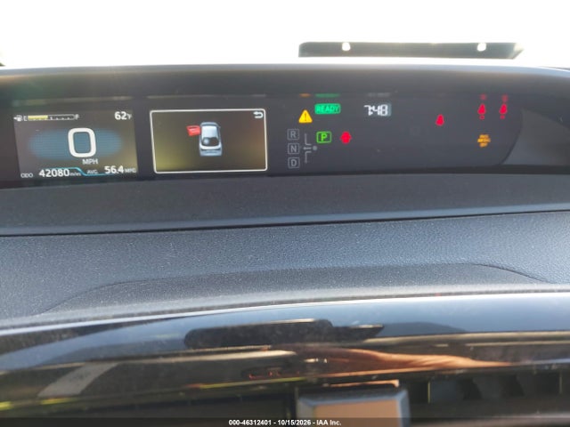 Aukcja sprzedaży 2022 Toyota Prius Xle, vin: JTDKAMFU1N3181381, numer aukcji: 46312401