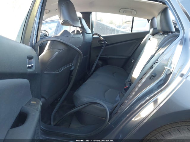 Aukcja sprzedaży 2022 Toyota Prius Xle, vin: JTDKAMFU1N3181381, numer aukcji: 46312401