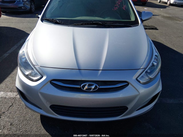 Продаж на аукціоні авто 2017 Hyundai Accent Se, vin: KMHCT4AE3HU343326, номер лоту: 46312407